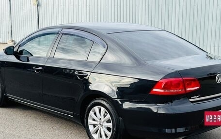 Volkswagen Passat B7, 2011 год, 870 000 рублей, 6 фотография