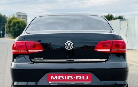Volkswagen Passat B7, 2011 год, 870 000 рублей, 4 фотография