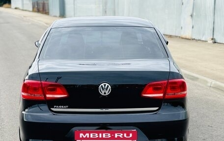 Volkswagen Passat B7, 2011 год, 870 000 рублей, 5 фотография
