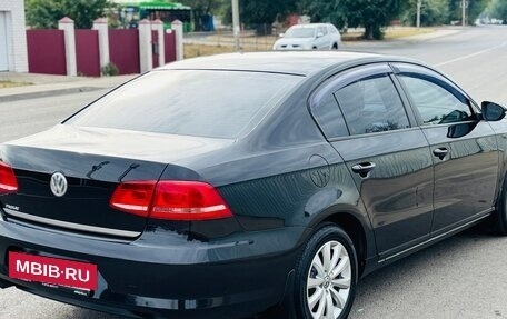 Volkswagen Passat B7, 2011 год, 870 000 рублей, 3 фотография