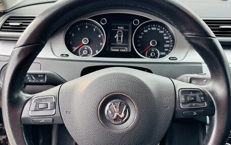 Volkswagen Passat B7, 2011 год, 870 000 рублей, 11 фотография