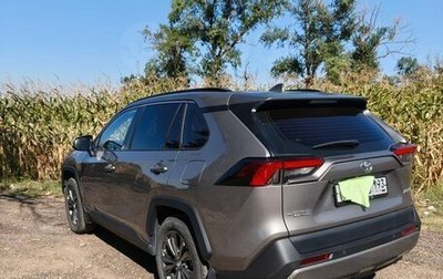 Toyota RAV4, 2024 год, 3 600 000 рублей, 1 фотография