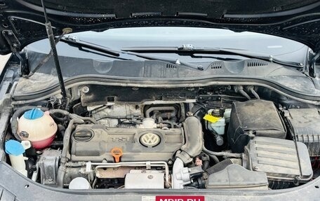 Volkswagen Passat B7, 2011 год, 870 000 рублей, 12 фотография