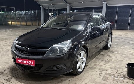Opel Astra H, 2007 год, 370 000 рублей, 1 фотография