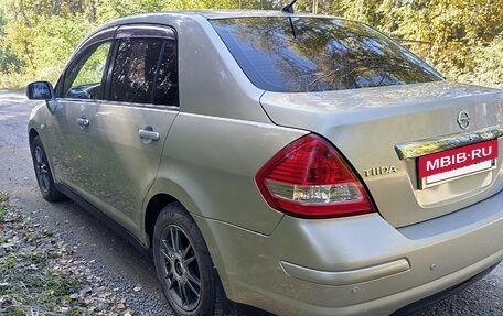 Nissan Tiida, 2008 год, 780 000 рублей, 4 фотография
