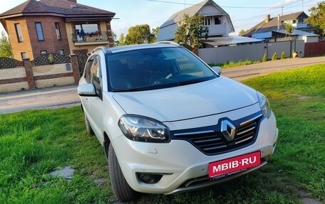 Renault Koleos I рестайлинг 2, 2013 год, 890 000 рублей, 1 фотография