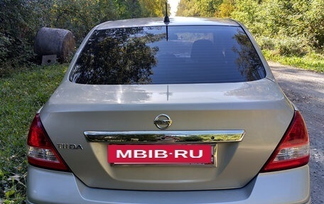 Nissan Tiida, 2008 год, 780 000 рублей, 3 фотография