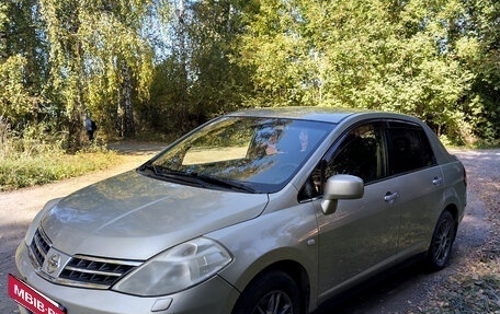 Nissan Tiida, 2008 год, 780 000 рублей, 2 фотография