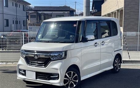 Honda N-BOX II, 2022 год, 802 000 рублей, 1 фотография