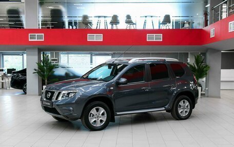 Nissan Terrano III, 2018 год, 1 190 000 рублей, 1 фотография