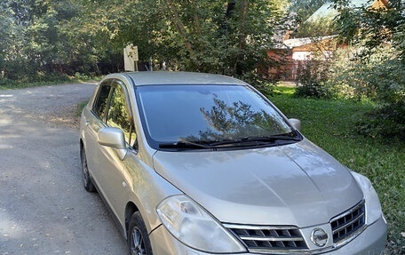 Nissan Tiida, 2008 год, 780 000 рублей, 6 фотография