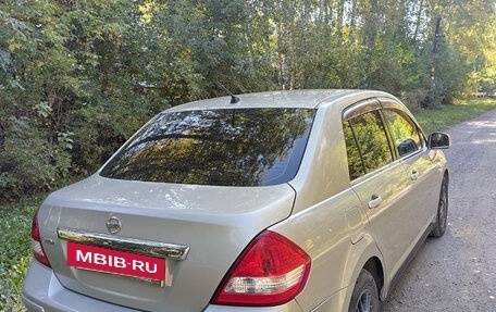 Nissan Tiida, 2008 год, 780 000 рублей, 5 фотография