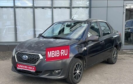 Datsun on-DO I рестайлинг, 2017 год, 399 000 рублей, 1 фотография
