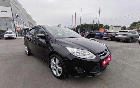 Ford Focus III, 2014 год, 1 050 000 рублей, 1 фотография