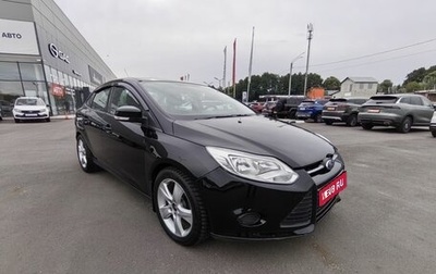 Ford Focus III, 2014 год, 1 050 000 рублей, 1 фотография