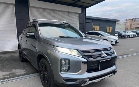 Mitsubishi RVR III рестайлинг, 2022 год, 1 487 000 рублей, 1 фотография
