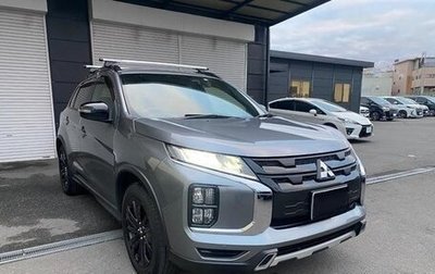 Mitsubishi RVR III рестайлинг, 2022 год, 1 487 000 рублей, 1 фотография