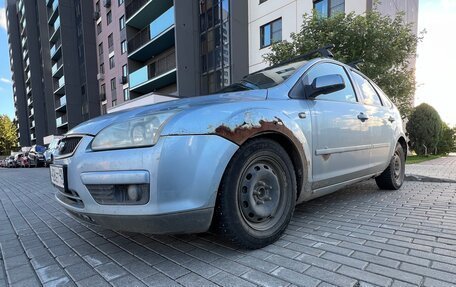 Ford Focus II рестайлинг, 2005 год, 200 000 рублей, 4 фотография