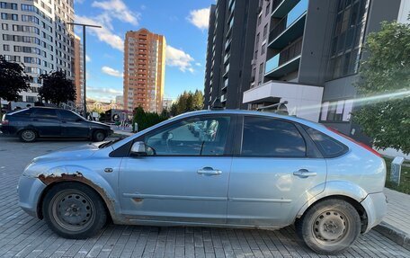 Ford Focus II рестайлинг, 2005 год, 200 000 рублей, 5 фотография
