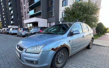 Ford Focus II рестайлинг, 2005 год, 200 000 рублей, 3 фотография