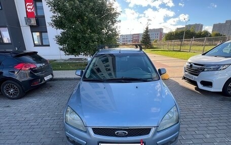 Ford Focus II рестайлинг, 2005 год, 200 000 рублей, 2 фотография