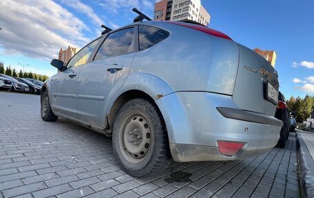 Ford Focus II рестайлинг, 2005 год, 200 000 рублей, 7 фотография