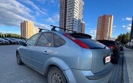 Ford Focus II рестайлинг, 2005 год, 200 000 рублей, 8 фотография