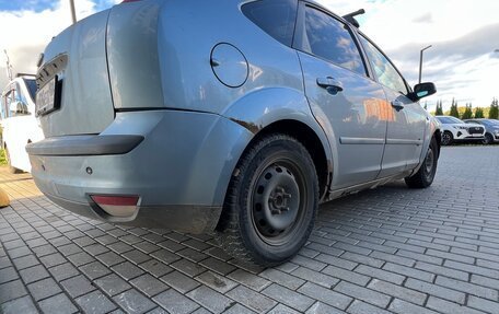 Ford Focus II рестайлинг, 2005 год, 200 000 рублей, 12 фотография
