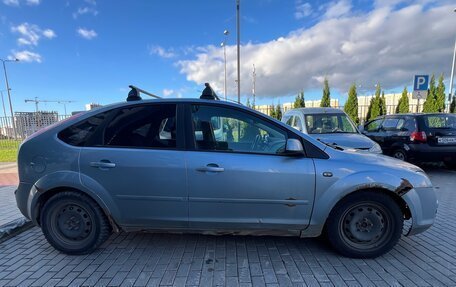 Ford Focus II рестайлинг, 2005 год, 200 000 рублей, 13 фотография