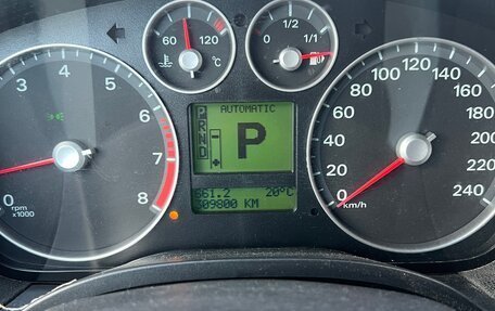 Ford Focus II рестайлинг, 2005 год, 200 000 рублей, 17 фотография