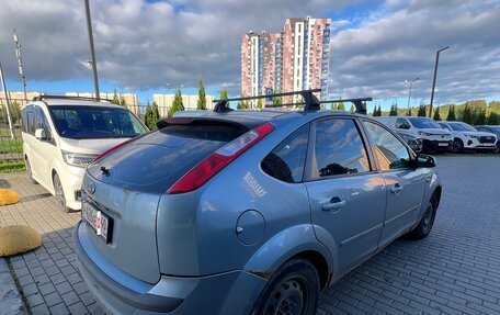 Ford Focus II рестайлинг, 2005 год, 200 000 рублей, 11 фотография