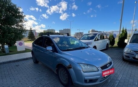 Ford Focus II рестайлинг, 2005 год, 200 000 рублей, 15 фотография