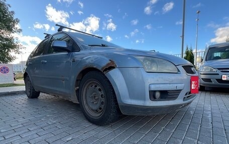 Ford Focus II рестайлинг, 2005 год, 200 000 рублей, 14 фотография