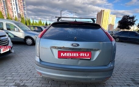Ford Focus II рестайлинг, 2005 год, 200 000 рублей, 9 фотография