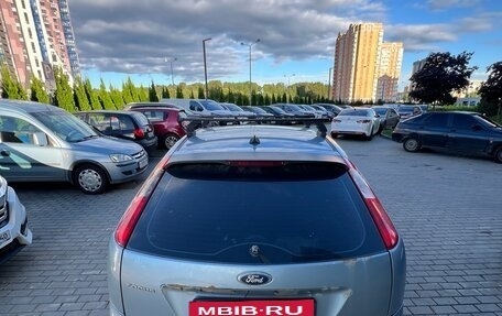 Ford Focus II рестайлинг, 2005 год, 200 000 рублей, 10 фотография