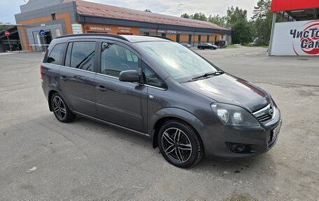 Opel Zafira B, 2011 год, 950 000 рублей, 5 фотография
