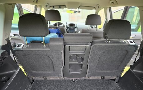 Opel Zafira B, 2011 год, 950 000 рублей, 9 фотография