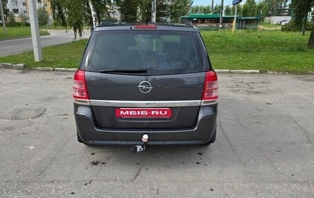 Opel Zafira B, 2011 год, 950 000 рублей, 4 фотография