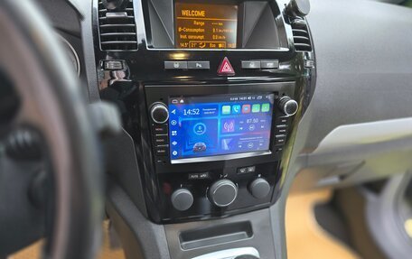 Opel Zafira B, 2011 год, 950 000 рублей, 15 фотография