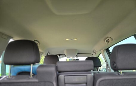 Opel Zafira B, 2011 год, 950 000 рублей, 18 фотография