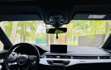 Audi A5, 2019 год, 2 850 000 рублей, 8 фотография