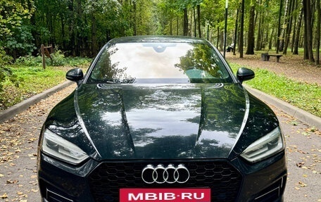 Audi A5, 2019 год, 2 850 000 рублей, 2 фотография