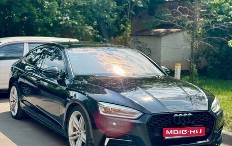 Audi A5, 2019 год, 2 850 000 рублей, 20 фотография