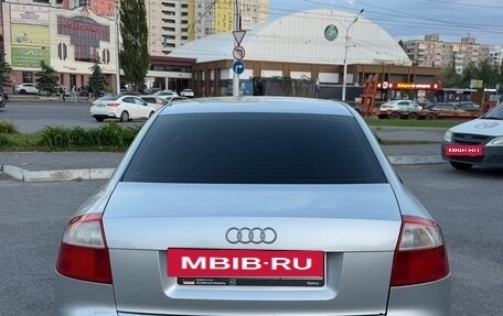 Audi A4, 2001 год, 519 000 рублей, 4 фотография
