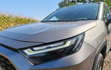 Toyota RAV4, 2024 год, 3 600 000 рублей, 9 фотография