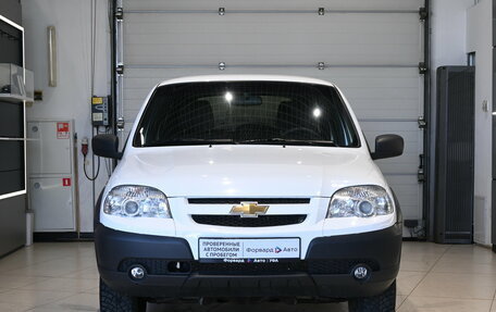 Chevrolet Niva I рестайлинг, 2019 год, 775 000 рублей, 2 фотография