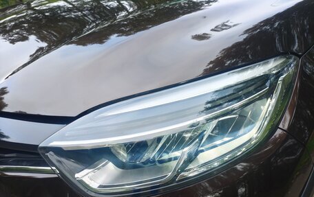 Renault Kaptur I рестайлинг, 2018 год, 1 580 000 рублей, 10 фотография