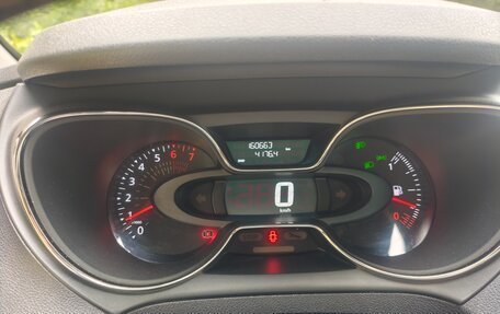 Renault Kaptur I рестайлинг, 2018 год, 1 580 000 рублей, 14 фотография
