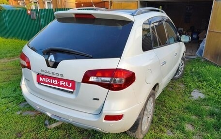 Renault Koleos I рестайлинг 2, 2013 год, 890 000 рублей, 5 фотография