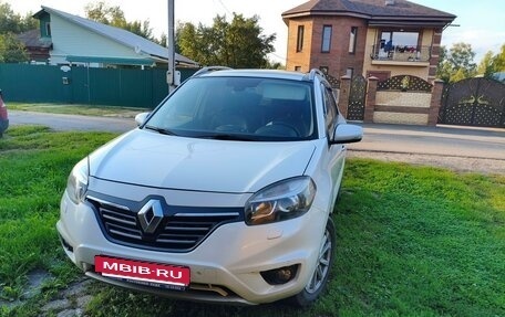 Renault Koleos I рестайлинг 2, 2013 год, 890 000 рублей, 2 фотография